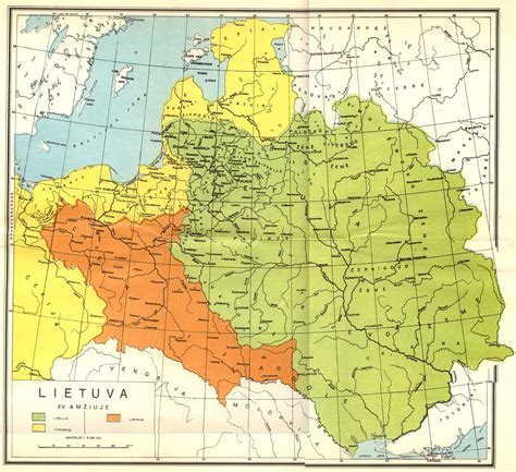 towns in lithuania 1885.